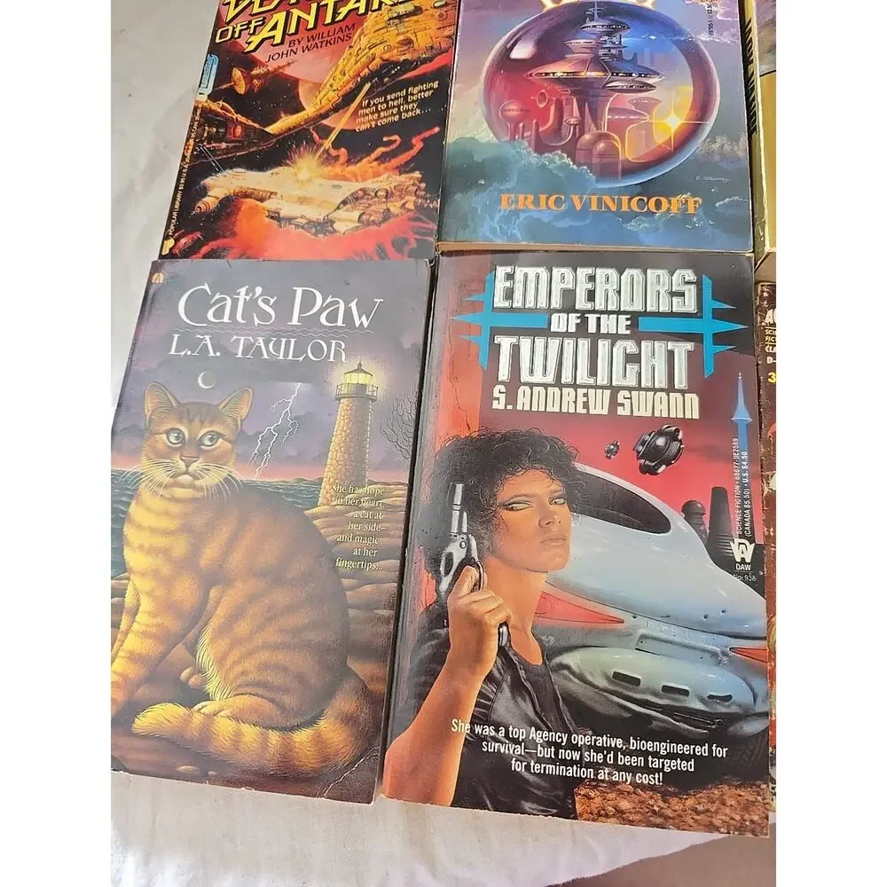 N/A lot vintage
